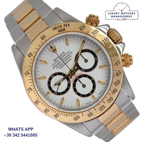 referenze scatole rolex daytona 16523|rolex daytona review.